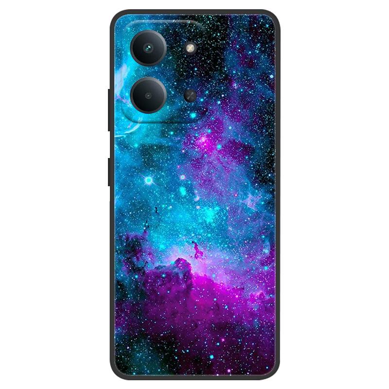 For Xiaomi Redmi 15C 5G Europe Case Cool Silicone Protective Cover for Redmi15C Global 15 C 4G Bumper Fundas Black Coque
