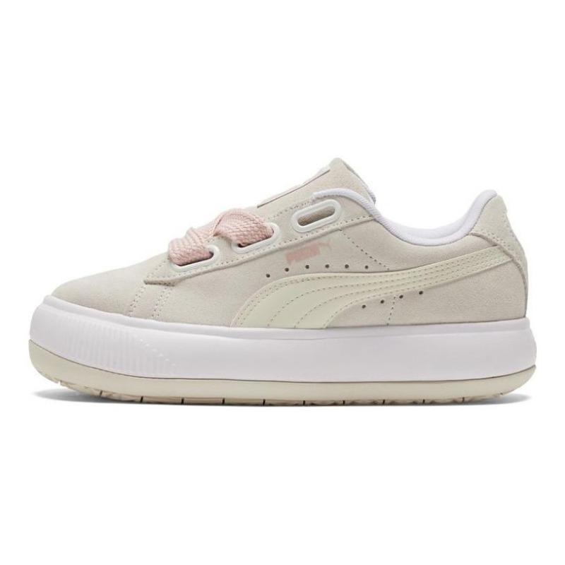PUMA Suede Mayu Heart Women Leather