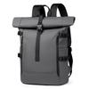 2026 New Large Capacity Expandable Laptop Backpack Men Women Outdoor Travel Sports School Daypack