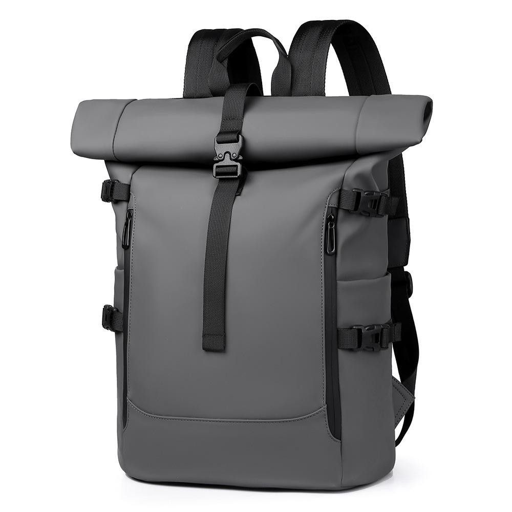 2026 New Large Capacity Expandable Laptop Backpack Men Women Outdoor Travel Sports School Daypack