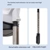 Portable Design Handheld Window Cleaner Water Spray Function Window Vacuum Cleaner  Glass Cleaning