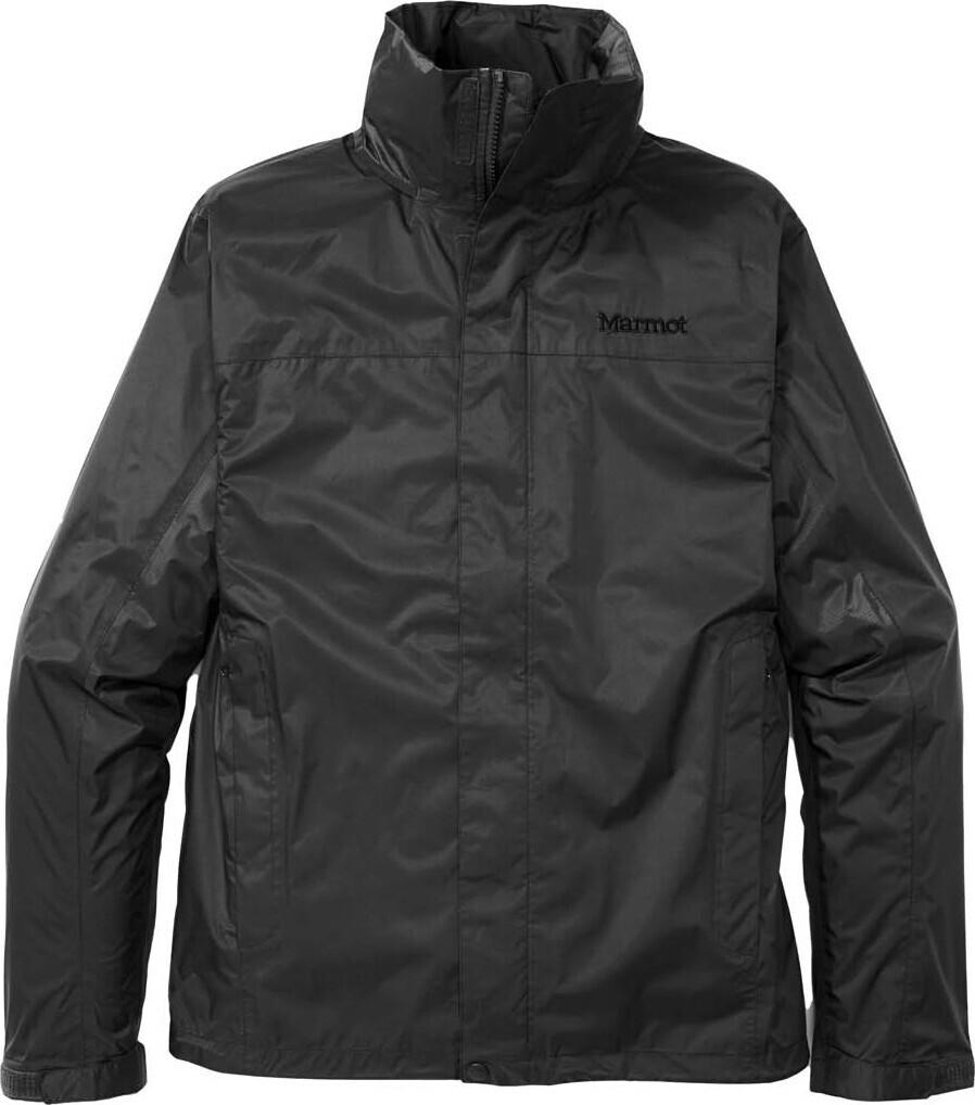 Jacket Marmot PreCip Eco Jacket Waterproof Windproof Black