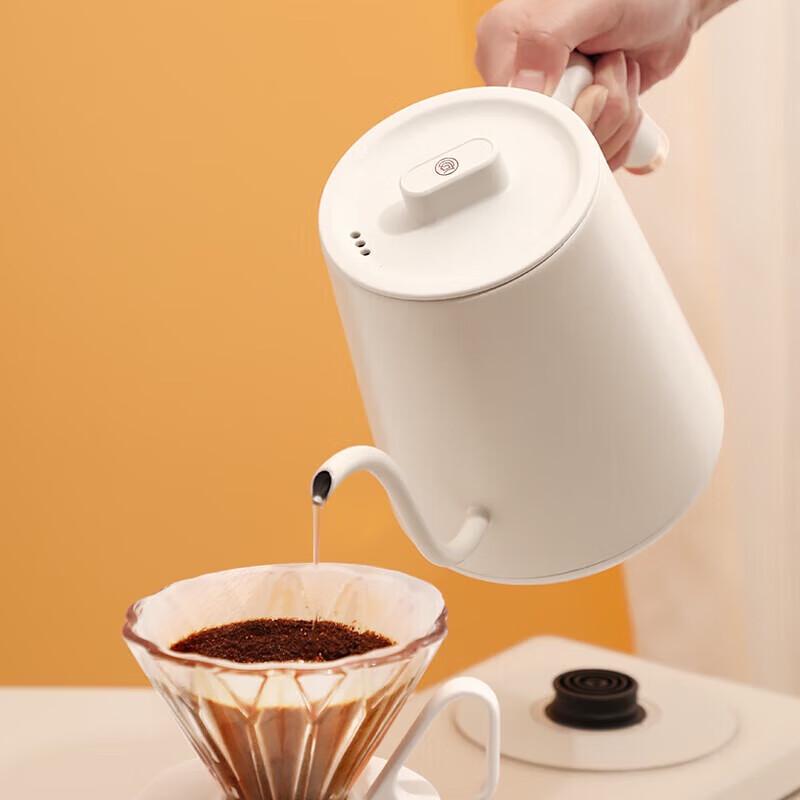 Hero Wuming Gooseneck Electric Kettle with Temperature Control