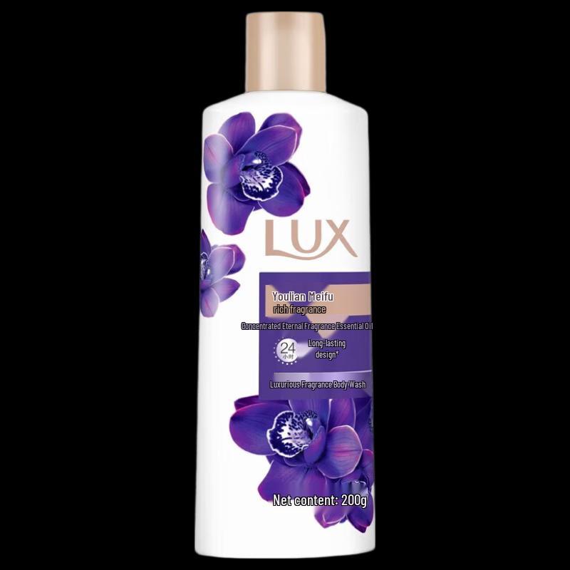 Lux Luxurious Fragrance Shower Gel