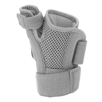 Wrist Brace Stable Adjustable Arthritis Thumb Splint for Carpal Tunnel Tendonitis Pain Relief Gray