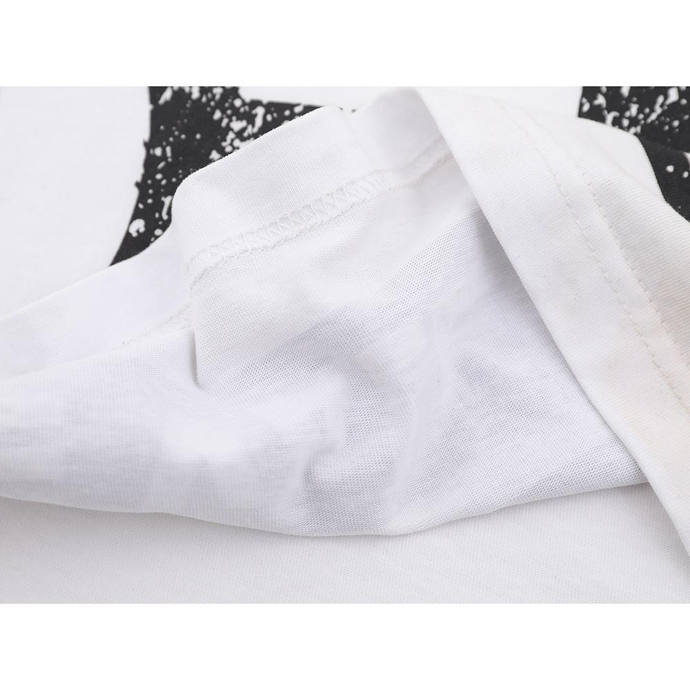 V106 VALE 97FM TEE Summer Street Trendy T-shirt