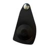 1/4" Metal Pulley LED Light Fixture & Plant Tent Hanging Rope with Carabiner