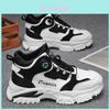 Schuhe Herren Herbst Lässige Sneaker Mit Dicker Sohle Und Atmungsaktivem Mesh Für Street Style