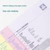 Deli Continuous Form Print Paper