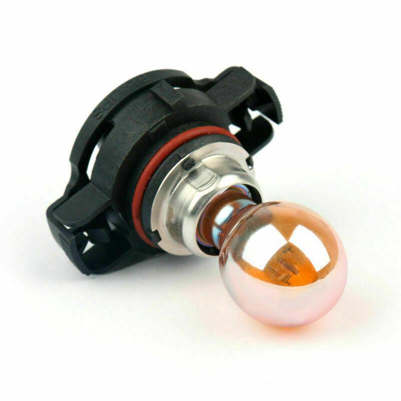 For PHILIPS PSY24WSV PSY24W 12180SV 12180 Bombillas PG20-4 Signal Vuelta Lámpara