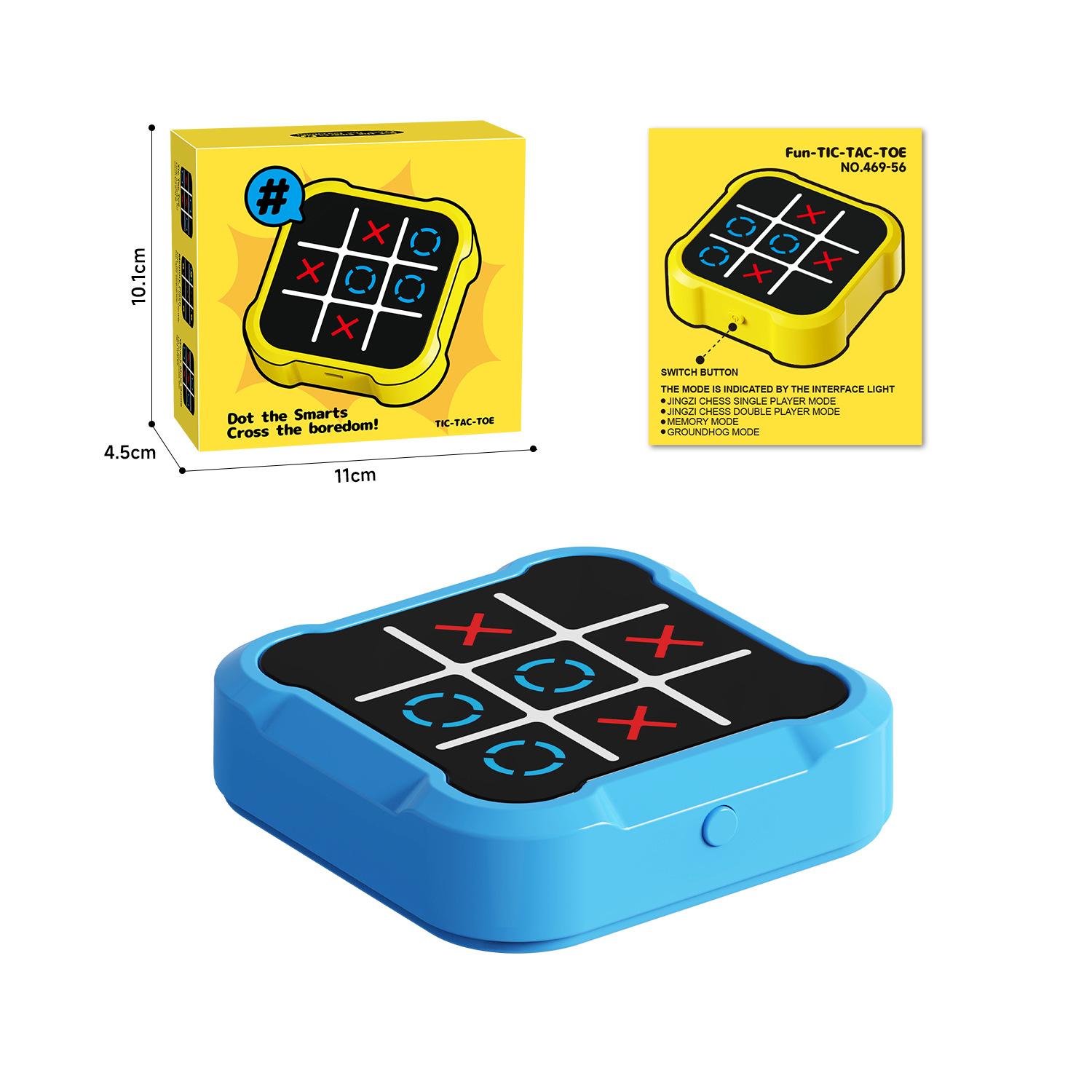 Intelligent Tic-Tac-Toe High-Quality Screw High-Quality Electronic High-Quality Game, High-Quality Unlimited High-Quality Xo High-Quality Puzzle