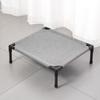 Detachable Pet Camping Bed Comfortable Cat Sofa Bed Cat Lounger Pet Cool Nest  Outdoor Camping