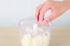 Super Deluxe Chopper with Washable Inner Storage and 5 900ml K&A Lid, Lid, Whisk, Blades,