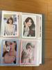 [USED] TWICE CD album set, official light stick and fan, 88 trading cards set