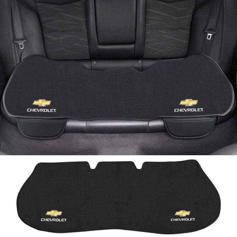 Car Seat Cover Front Rear Cushion Storage Bag Protector Pad For Chevrolet Aveo Bolt Onix Cruze Spark Cavalier Colorado Lacetti