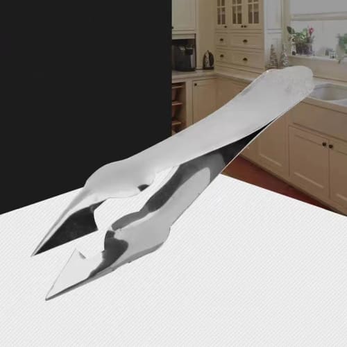 Strawberry Peeler, Stem Remover, Strawberry, Tomato, Potato Stem Remover, Portable Kitchen Gadget for Potatoes and Pineapples, Stainless Steel Strawbe