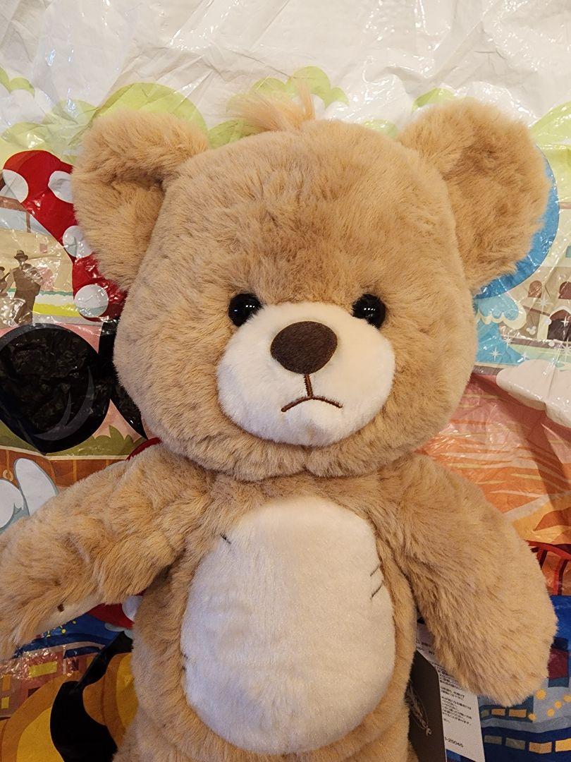 

[USED] Max Teddy Bear Plush Toy Disney Store