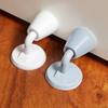 Honggong Punch-Free Silicone Floor Door Stopper