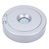 Rotating Display Base 360 degrees  Rotation 4 Modes 8 Light Colors LED Light Stand USB Battery Powered Crystal Display