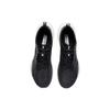 LiNing Super Licht 19 Demping Anti Slip En Slijtvast Reflecterend Lage Top Casual Hardloopschoenen Heren Zwart ARBS001-8