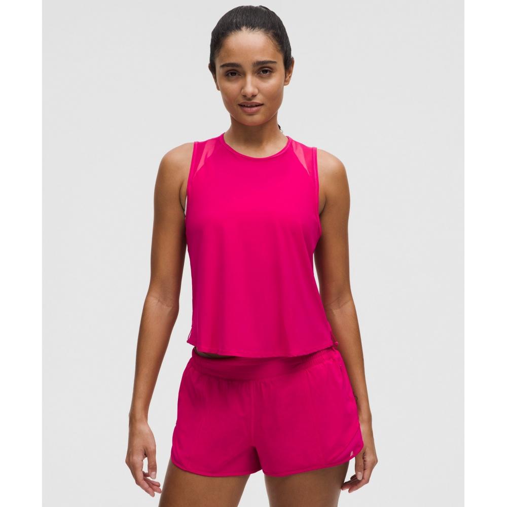 

Lululemon Укороченный топ-топ Sculpt Cinch Passionate 8