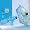 Cartoon Umbrella Water Gun Toy Pull-Out Large Capacity Children'S Summer Beach Water Fight Ø Water Gun