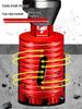 Compact Electric Hammer Water Drill Bit Set for Sharp Hole Opening in Range Hood, Wire Box, and Wall.