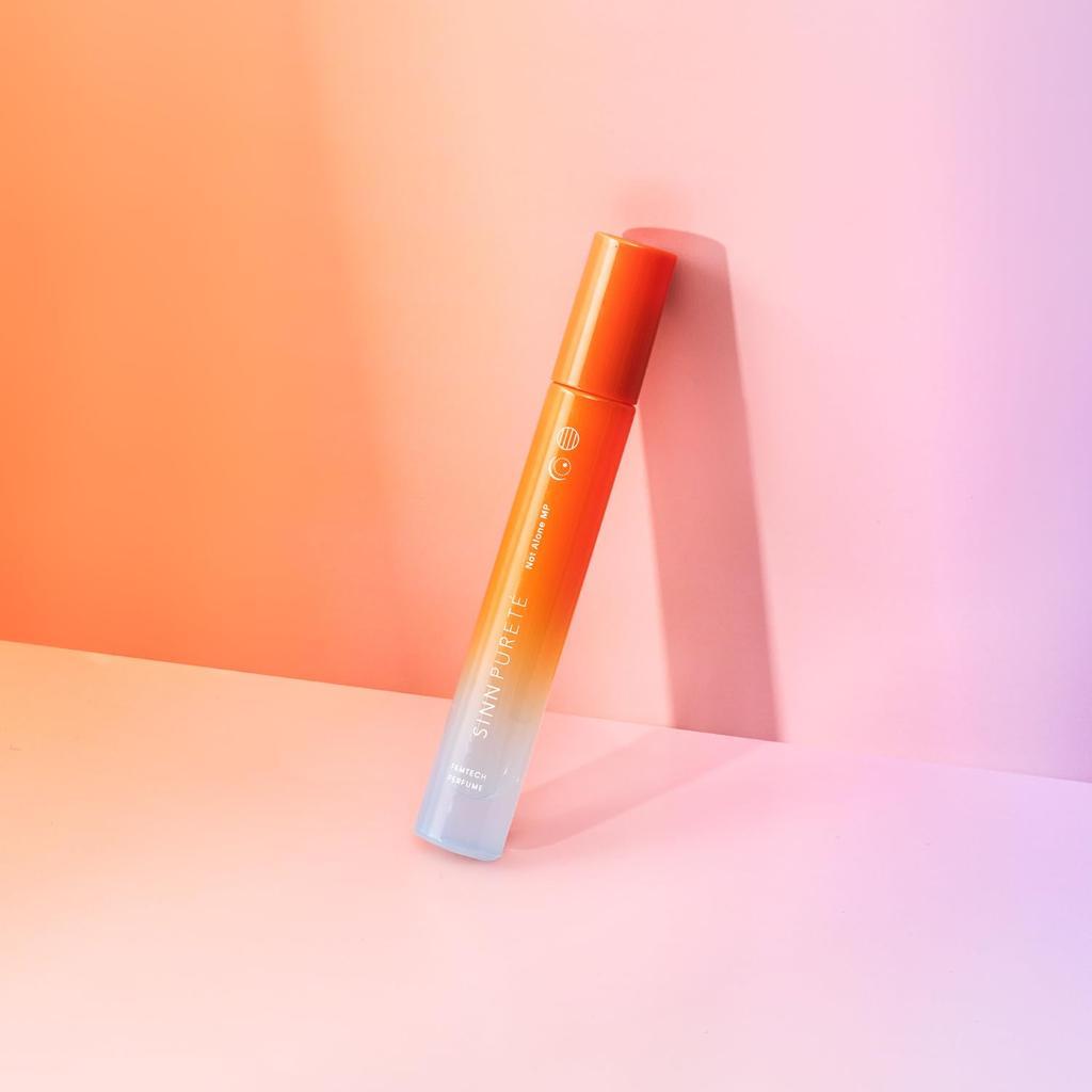 SINN PURETE Mindful Fragrance Femtech Perfume (Not Alone MP)