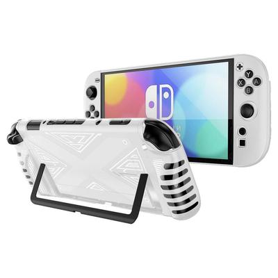 Nintendo Switch 2 Case Switch 2 Protective Cover Stand Function Easy To Put On and Take Off Ergonomic Grip Case Ultra Super Full Protection Compatible