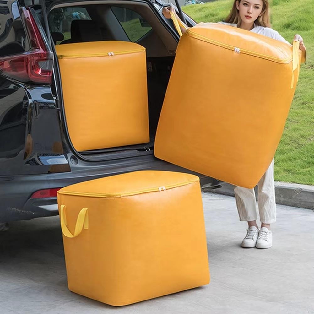 Thickened Material Storage Sack Extra Large Capacity Packing Pouch  University Dormitories