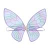 Colorful Angel Fairy Butterfly Wings Back Decorations Decorative Wings  Princess Cosplay Costume