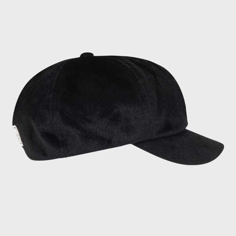 Eireve NEWSBOY CAP (BLACK)