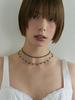 Apple Pie Order Boho Beads Choker.(2Color)