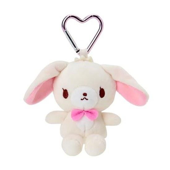 Sanrio Mini Mascot Holder Sugar Bunnies (Shirousa) PolyesterSteel 175561