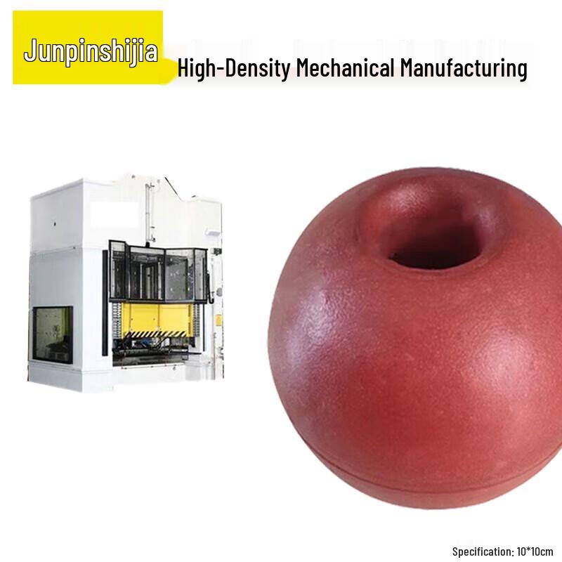 Jun Pin Shi Jia Red Round PVC Foam Buoy