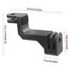 Metal L Bracket Vertical Horizontal Camera Quick Release Plate for 8/9/10/11 Camera Perfect for Vertical Shooting