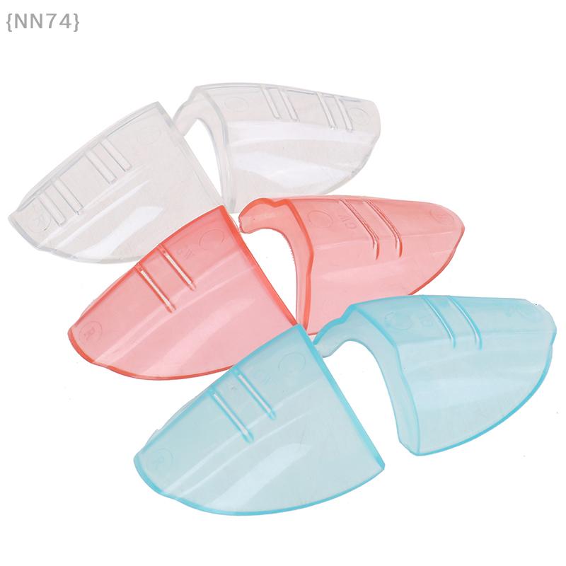 Complete Coverage Side Shields, 1 Pair Universal Protective Covers For Safety Glasses, Lightweight & Secure