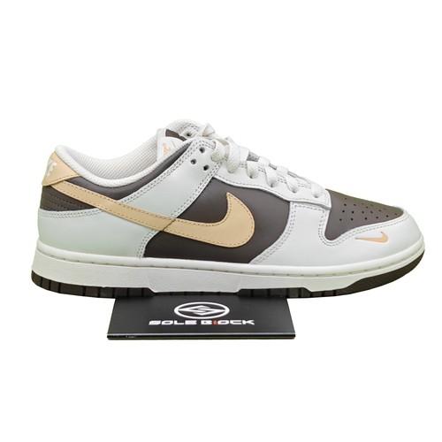 Nike Dunk Low Ironstone Sesame W - HM9655-001 Women's Shoes