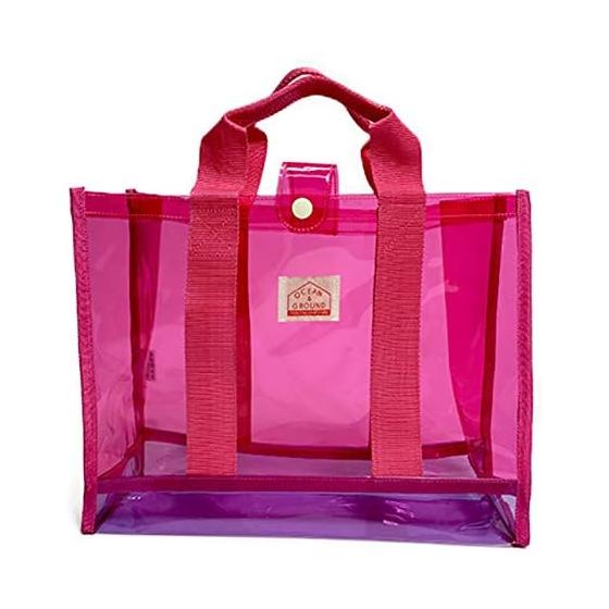 Ocean and Ground Pool Bag OAHU Kids PK Pink 1515801