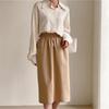 New ArrivalS Open Run Women S Slit Long Skirt