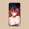 HSR Himeko Matte TPU Mobile Phone Case for Huawei Mate 60 50 40 30 20 10 Pro Plus Lite E 5G Colorful Printing Cover