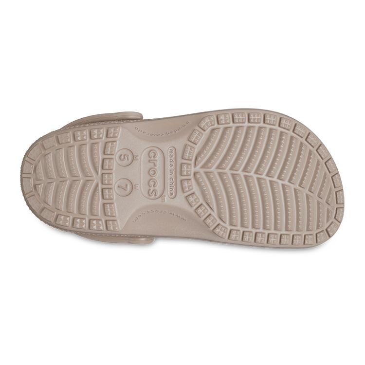 Crocs Classic Clog EVA Clogs Unisex Taupe 10001-214