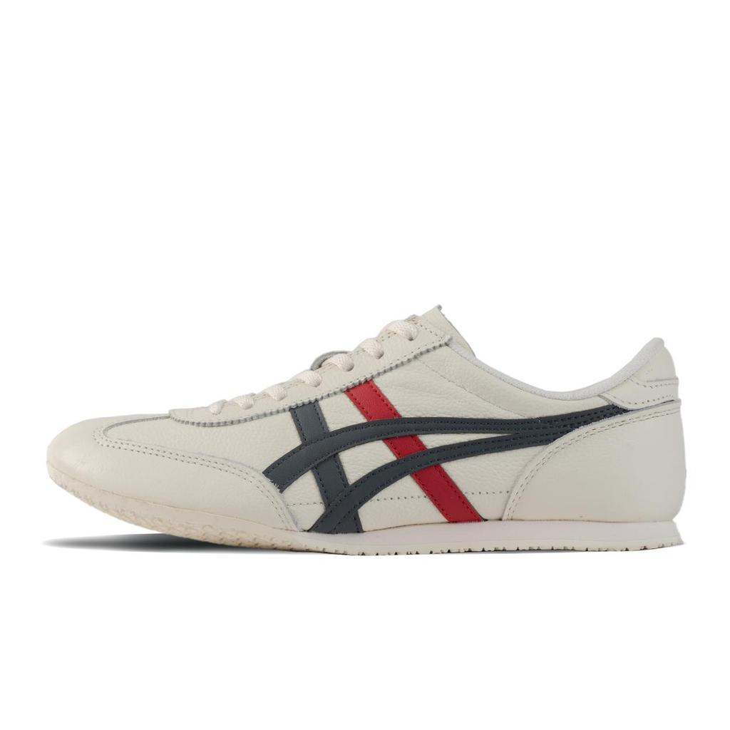 Onitsuka Tiger Machu Racer Cushioning Slip Resistant Abrasion Resistant Lightweight 1183B770-100(TeamA-)