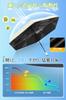Neatly In 3 Shape Memory UV Light Folding Automatic Opening and Heat for Both Sunny and Rainy Sun UV Easy To for Men and Women [Folds Seconds]