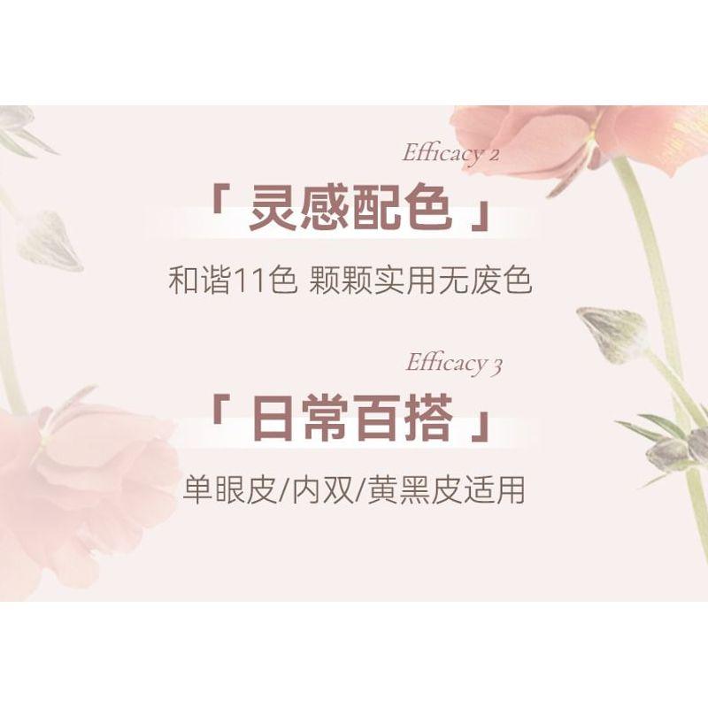 NOVO - Vast Nebula Eyeshadow Palette - 2 Types