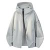 Unisex Soft Shell Outdoor Jacket - Autumn/Winter Collection for Camping, Hiking, and Mountaineering.