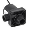 Small Submersible Pump Safe Stable Performance Power Saving Quiet Fountain Water Pump DC12V 20W