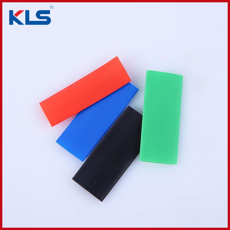 530pcs Colored & Black Heat Shrink Tubing Kit for Wire Protection