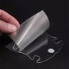 BAGV1 2026 Car Sticker Car Door Bowl Handle Protector Stickers Transparent Anti-scratch Film For All BMW Performance F25 F26 F15 F16 E