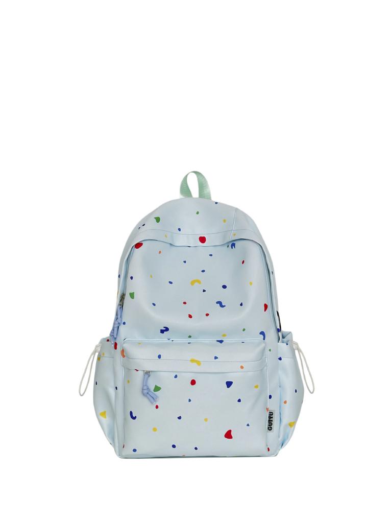 Schoolbag wholesale schoolbag female junior high school students niche ins large capacity backpack Japanese travel college student backpack